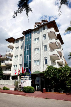 Отель Sempati Apart Hotel  Аланья